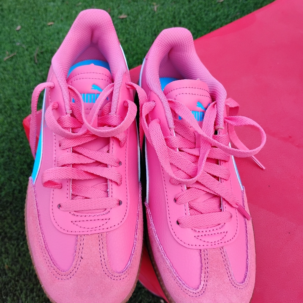 PUMA Women's Club II Era Suede Sneakers